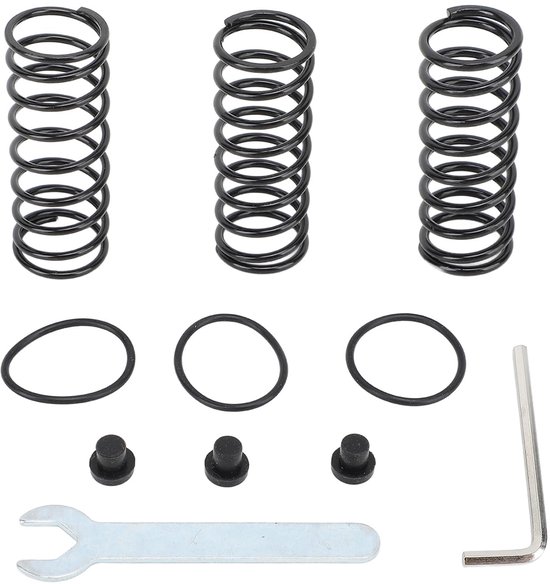 Upgrade Rempedaal Veer Kit voor Racing Wheel van upgrade