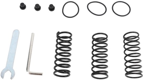 Upgrade Veer Voor Rempedaal - Verhoogde Stijfheid - Geschikt Voor G25 G27 G29 G920 Racing Wheel van Merkloos