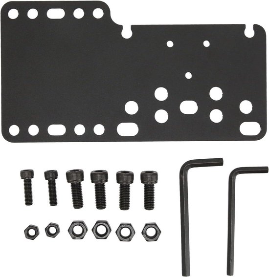 USB Game Handrem - SIM Handrem - Racegames Besturen - 14-bit Hall Sensor - 23 x 12 x 4 cm van Merkloos