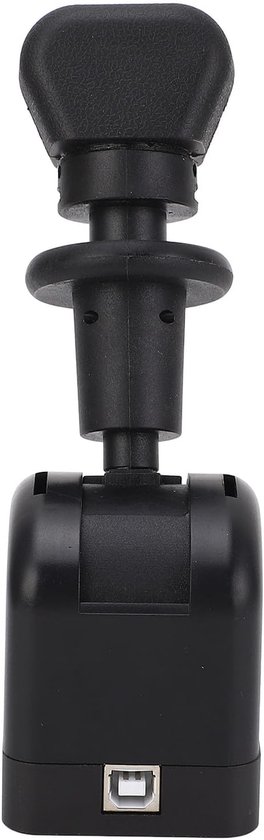 USB Handrem - Sim Racing Controller - Truck Simulatie - Analoge Prestaties - Desktop Montage