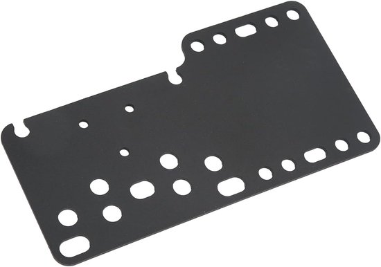 USB Handremplaat - SIM Handrem Basis - Race Games Drift - 14bit Hall Sensor - 23x12x4 cm