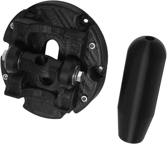 USB SIM Shifter - Versnellingspook Adapter - Race Simulators - Stabiele Verbinding - Zwart van Merkloos
