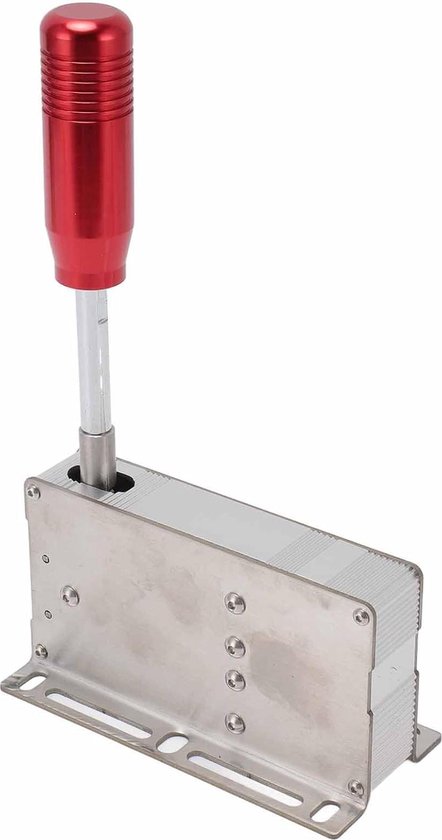 USB Simulator Shifter - Sequentiële Versnellingspook voor G25 G27 G29 G920 G923 - PC Sim Racing Games ATS ETS Stof WRC T300 T500 Stuurwiel van Merkloos