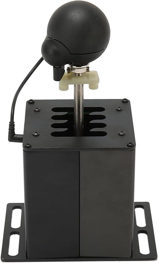 USB Simulator Shifter - Versnellingspook voor Logitech Truck Simulator en Thrustmaster Stuurwiel - Sequentiële Shifter voor DiRT Sim Racing Games van Minneer