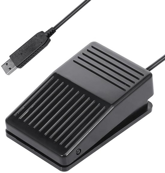 USB Voetschakelaar voor PC Besturing en Gaming