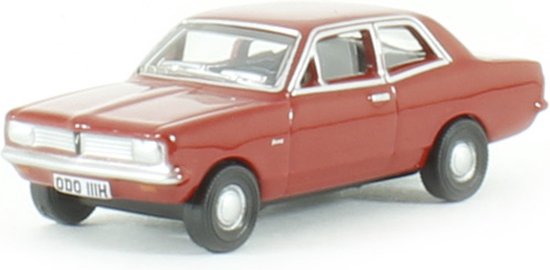 VAUXHALL VIVA HB 1:76 van Vauxhall