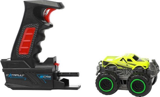 Vehicool Monster Trucks met Afschieter van Goliath