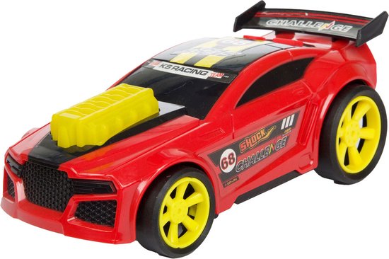 Vehicool Rally Auto met Licht en Geluid van VTech