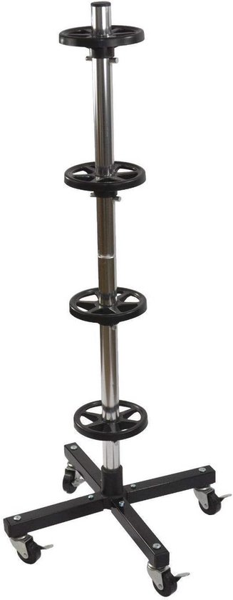 Velgboom beschermhoes voor bandenstandaard - Lichtgewicht en gemakkelijk te monteren van ProPlus