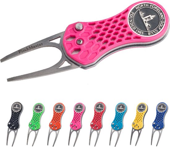 Venom - Pitchmaster - Pitchfork - Blauw van Venom