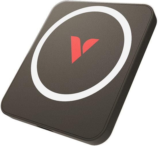 Verbatim Snapback SSD 1TB Mokka metallic van Verbatim