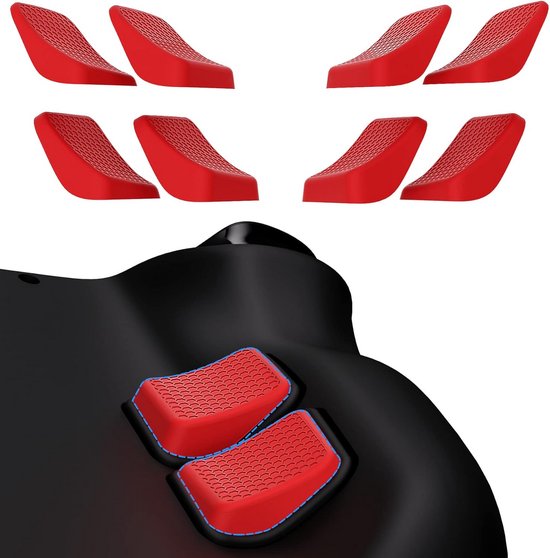 Verbeteringsset voor Achterknoppen Steam Deck - Gripversterking en Beschermkit van Merkloos