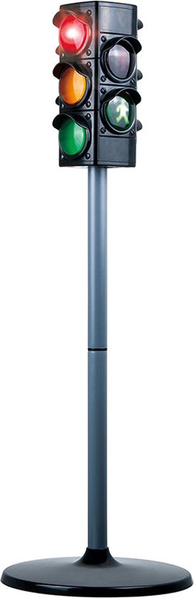 Verkeerslicht van Merkloos