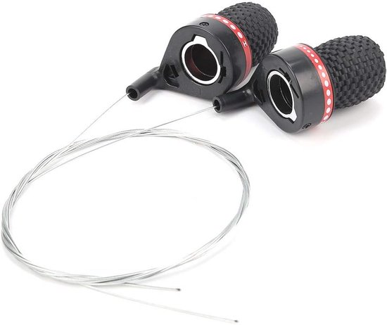 Versnellingshendel voor Racefiets - Universele Grip Shift met Ergonomisch Ontwerp van Merkloos