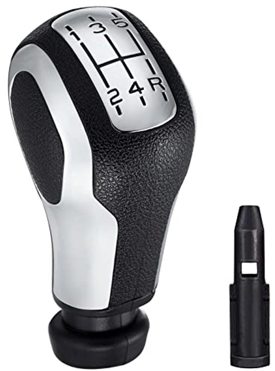 Versnellingspook 5 Versnellingen Schakelhendel voor Peugeot en Citroën van Merkloos