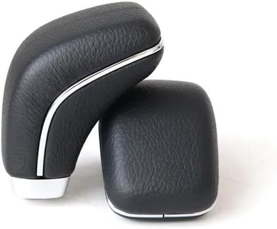 Versnellingspook Hendel - Pookknop Auto - Soepeler Schakelen - Comfortabele Grip - 15x10x8 cm - Zwart