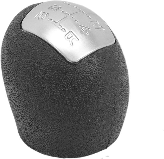 Versnellingspook Knop - Pookhoes - Auto Rijden - Ergonomisch Ontwerp - 5 Versnellingen - Zwart
