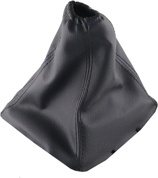 Versnellingspook Knop - Schakelhendel Cover - Comfortabel Rijden - Ergonomisch Ontwerp - One Size - Zwart