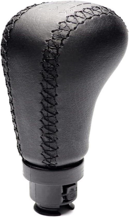 Versnellingspook Knop - Schakelknop Pook - Auto Interieur - Comfortabele Grip - 6 Versnellingen - Zwart