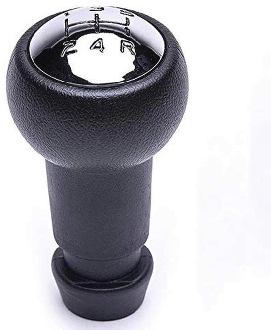 Versnellingspook Knoppen met 5 Snelheden voor Peugeot en Citroen Voertuigen - Zwart van Merkloos