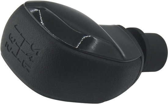 Versnellingspook - Pookknop - Auto Onderhoud - 5 Versnellingen - 130 Gram - Zwart