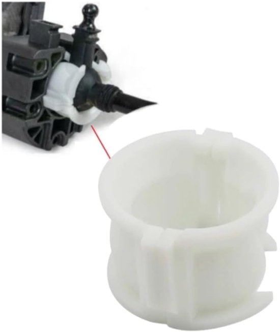 Versnellingspook Reparatie - Schakelring Kit - Auto Onderhoud - Specifiek Ontwerp - Zwart van Merkloos