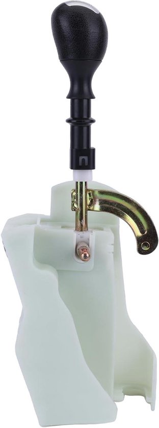 Versnellingspook - Schakelknop - Auto Rijden - 5 Versnellingen - 40 x 16 x 15 cm - Zwart