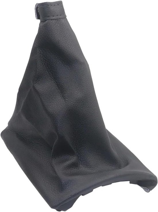 Versnellingspook - Schakelknop Hendel - Soepeler Schakelen - Ergonomisch Ontwerp - Universele Maat - Zwart