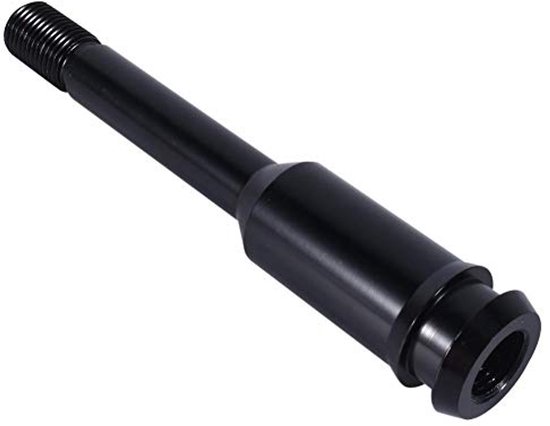 Versnellingspook verlengstuk voor auto's - 5 inch verlenging voor gemakkelijk schakelen van Merkloos