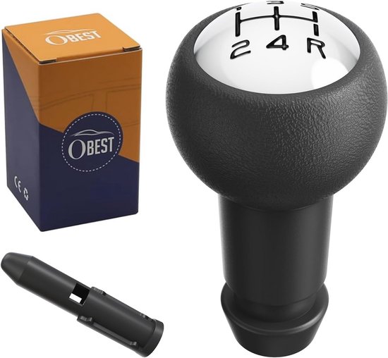 Versnellingspook voor Auto met 5 Versnellingen en Adapter van Generiek