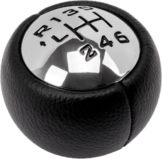 Versnellingspook voor Peugeot 307, 308, 407 en Citroen C3, C4, C8 (6-traps) van Merkloos