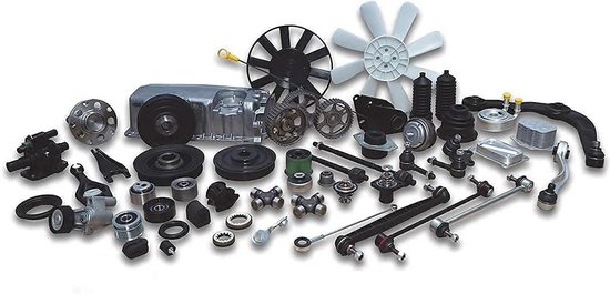 Versnellingspook van Merkloos