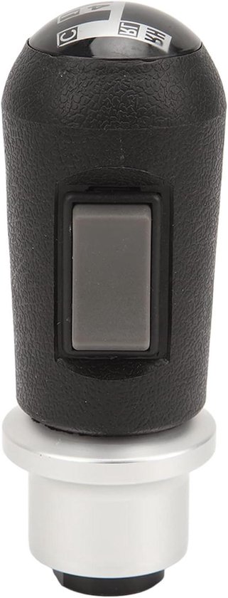 Versnellingspookknop 1377386 Manual Gear Shifter Lever Button Knop met Transmissie Adapter Schakelaar Vervanging voor 4 3 Serie