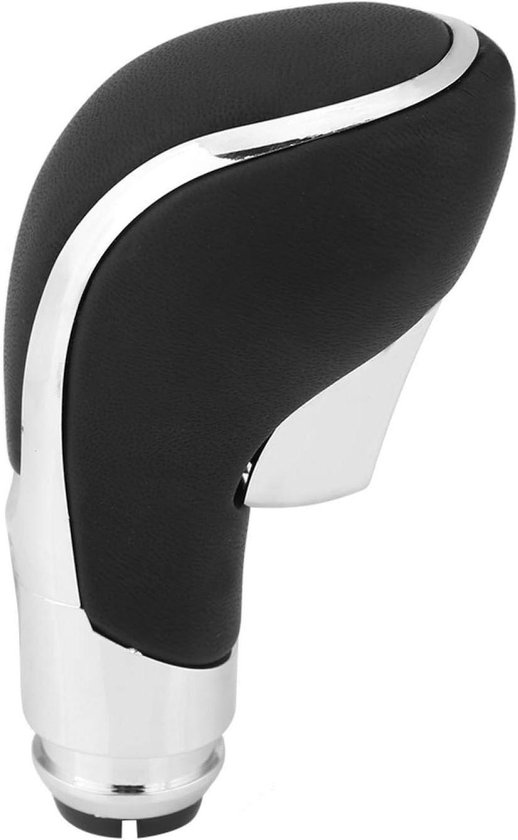 Versnellingspookknop Auto - Automatische Pook - Interieur Tuning - Koolstofvezel Afwerking - 87 Gram - Zwart van Merkloos