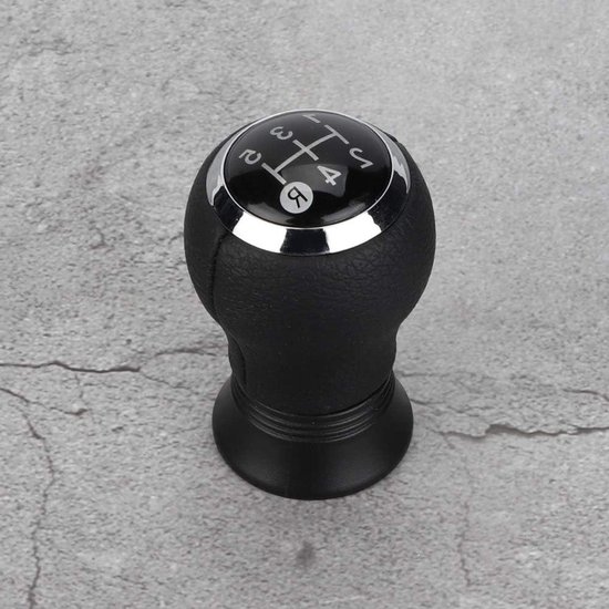 Versnellingspookknop Auto - Schakelknop Pook - Verbeteren Rijervaring - Ergonomisch Ontwerp - 5 Versnellingen - Standaard