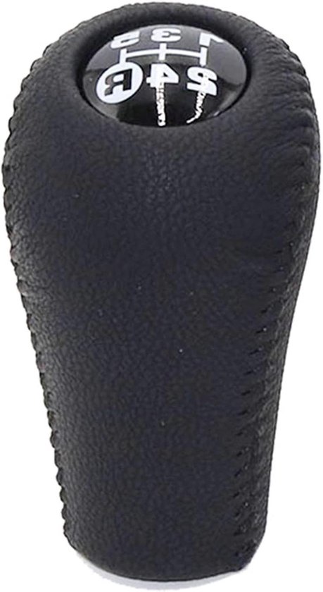 Versnellingspookknop - Pook Handvat - Soepeler Schakelen - Ergonomisch Ontwerp - 10x10mm - Zwart