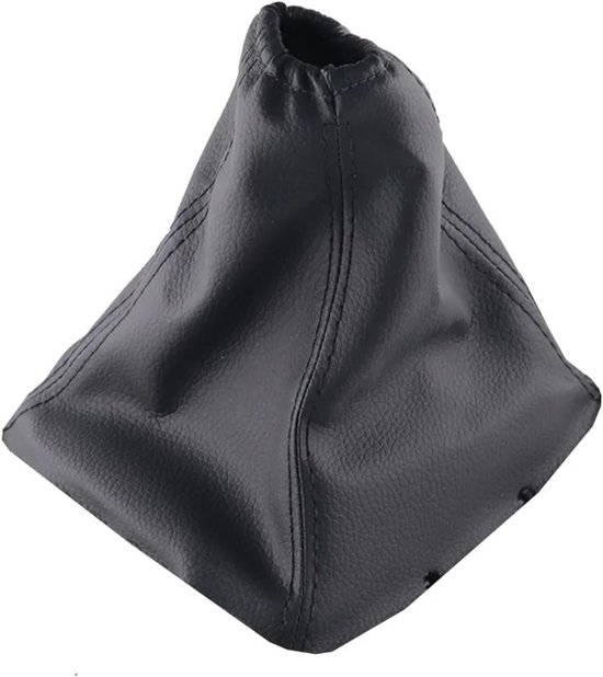 Versnellingspookknop - Pookhendel Schakelpook - Soepeler Schakelen - Comfortabel Ontwerp - One Size - Zwart