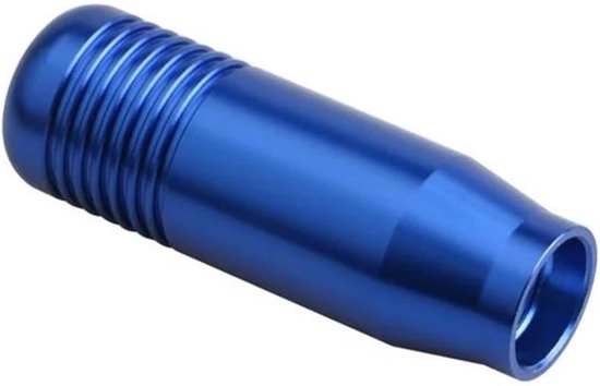 Versnellingspookknop - Schakelknop Handbak - Soepel Schakelen - Aluminium Legering - 85 cm Hoog - Blauw