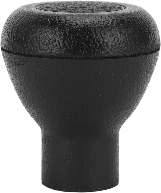 Versnellingspookknop - Schakelpook - Vorkheftruck Bediening - Anti-slip Grip - 9 x 6 cm - Zwart