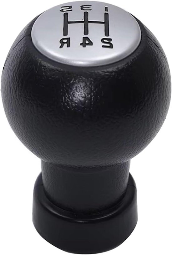 Versnellingspookkop - Handgeschakelde Pook - Auto Interieur - Verzwaarde Pookknop - 300g - Mat Zwart