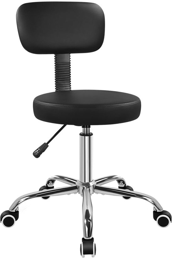 Verstelbare Bureau Stoel met Comfortabele Zitting