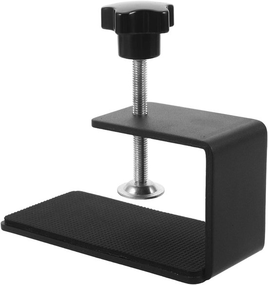 Verstelbare Shifter Mount - Schakelpookhouder Bureauhouder - Sim Racing Setup - Metalen Tafelklem - 143 x 102 x 66 cm