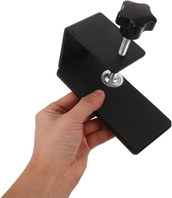 Verstelbare Shifter Mount - Versnellingspookhouder Tafelklem - Sim Racing Setup - Metalen Tafelklem Zonder Speling