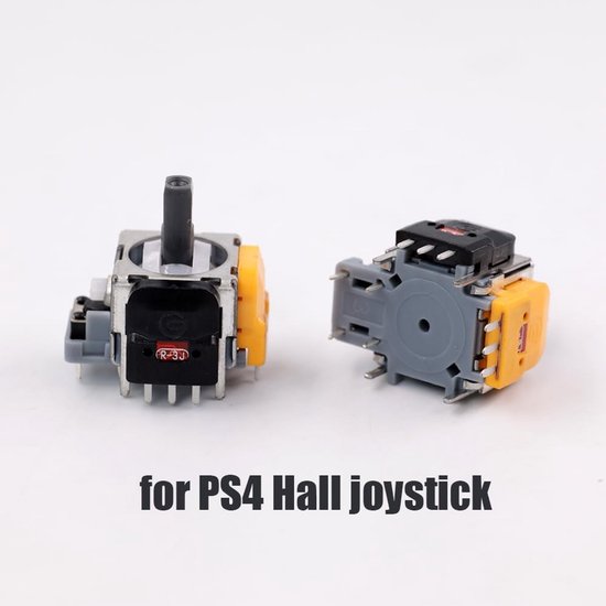 Vervangende 3D Analoge Joystick Sensor Module voor Controller