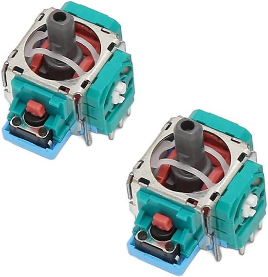 Vervangende Analoge Joystick Thumbsticks voor PS5 Controller van Merkloos
