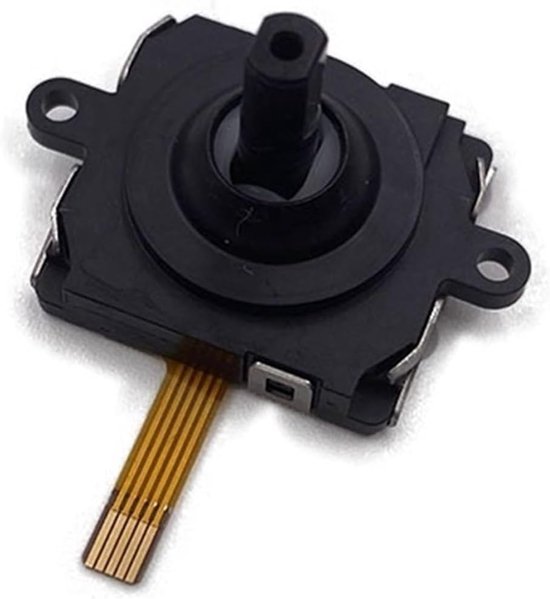 Vervangende Joystick - Analoge Thumbstick - VR Gaming - Originele Specificaties - 50 gram - Zwart