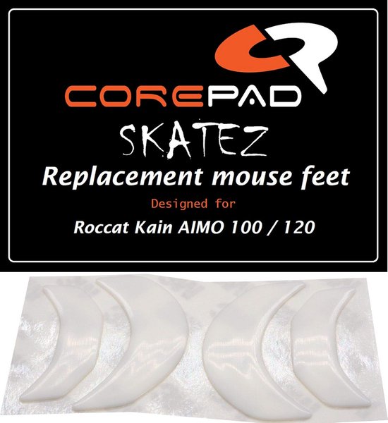 Vervangende Muisvoeten van PTFE voor Gaming Muis van Merkloos