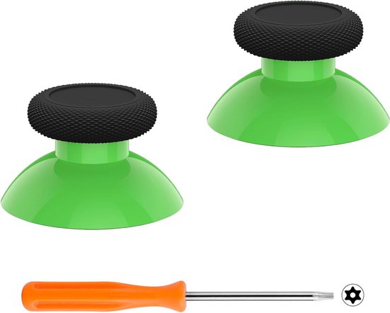 Vervangende Thumbsticks - Analoge Stok Controller - Controller Personaliseren - Op Maat Ontworpen Pasvorm