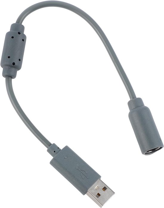 Vervangende USB Breakaway Kabel voor Racing Wheels zoals Logitech G920, G923, G27 en G29 - Ideaal voor Gaming en Simulatie