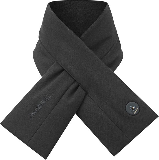 Verwarmbare sjaal met infrarood en 3 temperatuurinstellingen - Batterijgevoed van LifeGoods